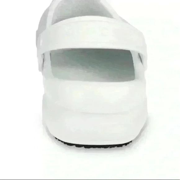 Crocs Bistro Slip Resistant clog work shoes 9w| 7m - Picture 3 of 4